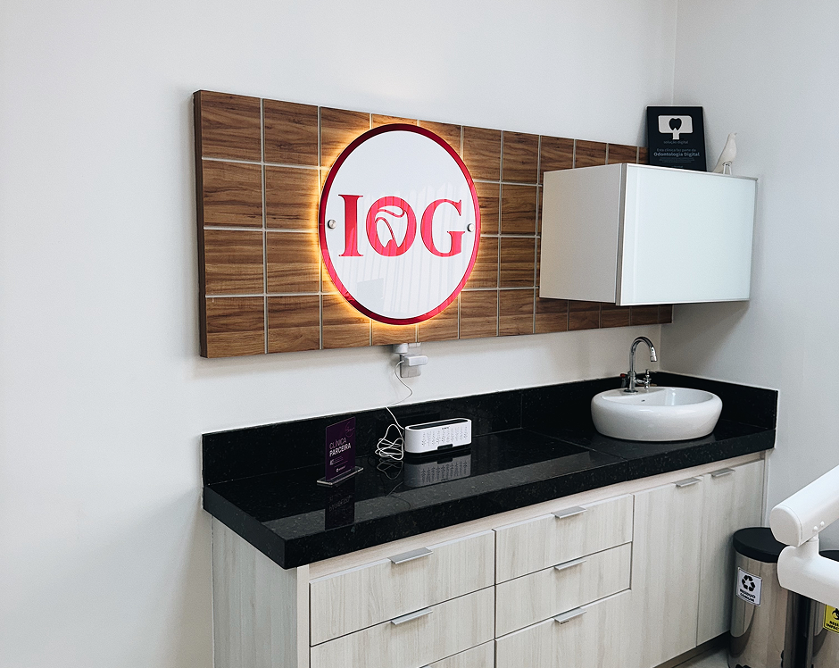 Estrutura IOG