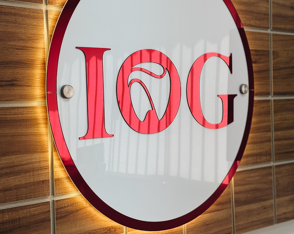Estrutura IOG
